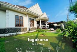 HARGA SPESIAL! Rumah Premium di Jagakarsa, Jakarta Selatan, LT 607m² LB 334m² BISA KPR! HARGA SPESIAL! Rumah Premium di Jagakarsa, Jakarta Selatan, LT 607m² LB 334m² BISA KPR!