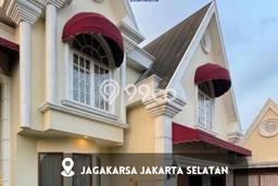 Dijual Hunian Mewah dengan Fasilitas Sekitar Lengkap di Jagakarsa, Jakarta Selatan Dijual Hunian Mewah dengan Fasilitas Sekitar Lengkap di Jagakarsa, Jakarta Selatan
