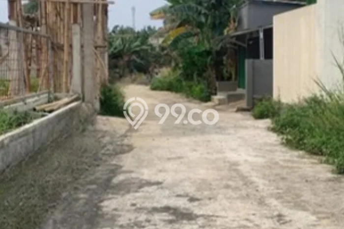 Kavling Tanah di Ciampea Dijual Luas 74m2 Legalitas - Kavling Tanah di Ciampea Dijual Luas 74m2 Legalitas -