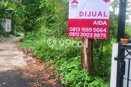 Tanah untuk Dijual di Bogor Barat Bogor Luas 593m2 Tanah untuk Dijual di Bogor Barat Bogor Luas 593m2