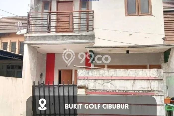 Rumah Modern 4 KT LT 78m2 di Cibubur Rumah Modern 4 KT LT 78m2 di Cibubur