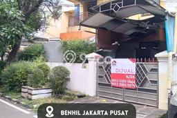 Tanah Siap Bangun Dijual di Jakarta Pusat Punya Luas 312m2 Tanah Siap Bangun Dijual di Jakarta Pusat Punya Luas 312m2