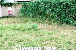 Tanah untuk Dijual Lokasi Sawangan, Depok Luas 100m2 SHM Tanah untuk Dijual Lokasi Sawangan, Depok Luas 100m2 SHM