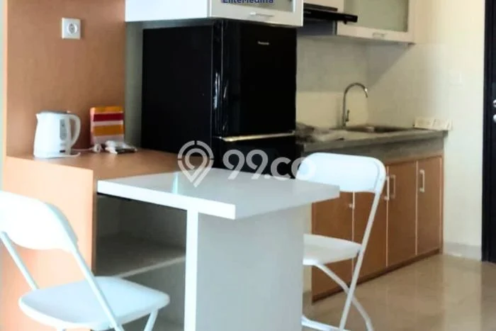 Apartemen Strategis 30m2 di Margonda Depok 1 Bedroom Apartemen Strategis 30m2 di Margonda Depok 1 Bedroom