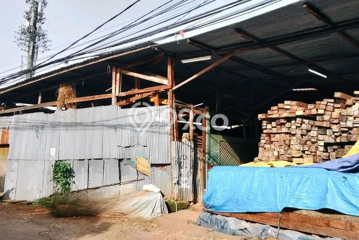 Tanah Dijual Lokasi Duren Sawit, Jakarta Timur Luas 810m2 Legalitas Aman Tanah Dijual Lokasi Duren Sawit, Jakarta Timur Luas 810m2 Legalitas Aman