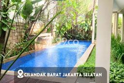 LIMITED OFFER! Rumah Berkualitas di Cilandak, LT 450m² Bangunan 475m² LIMITED OFFER! Rumah Berkualitas di Cilandak, LT 450m² Bangunan 475m²