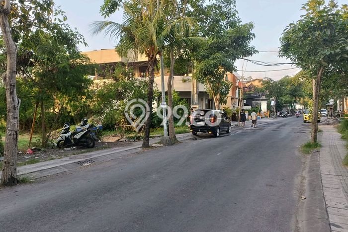 Tanah Dijual Area Strategis di Pererenan Badung 2740m2 Tanah Dijual Area Strategis di Pererenan Badung 2740m2