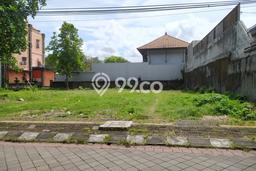 Dijual Tanah Lokasi Renon, Denpasar Seluas 580m2 Dijual Tanah Lokasi Renon, Denpasar Seluas 580m2