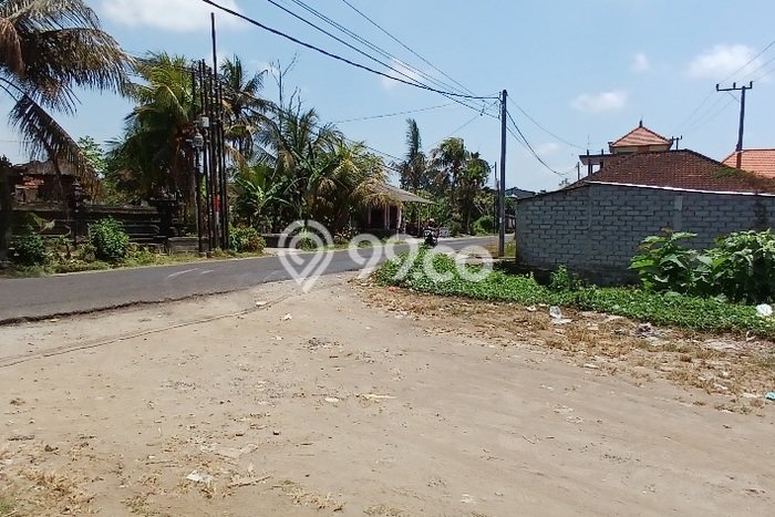 Untuk Dijual Tanah 1420m2 di Kaba kaba, Tabanan Untuk Dijual Tanah 1420m2 di Kaba kaba, Tabanan