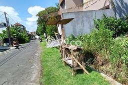 Kavling Tanah untuk Dijual di Seminyak, Badung, Luas 296m2 Kavling Tanah untuk Dijual di Seminyak, Badung, Luas 296m2