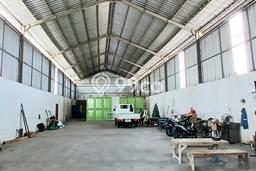 Unit Gudang Tersedia di Pemecutan Kaja Spesifikasi LB 457m2 Unit Gudang Tersedia di Pemecutan Kaja Spesifikasi LB 457m2