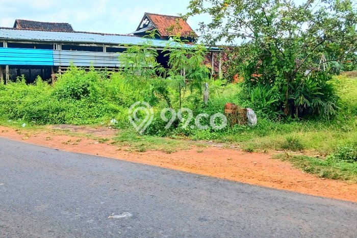 Tanah Disewa Strategis di Badung Luas 646m2 Tanah Disewa Strategis di Badung Luas 646m2