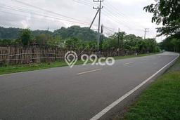 Tanah Komersial Dijual di Alas Barat Sumbawa 12600m2 Tanah Komersial Dijual di Alas Barat Sumbawa 12600m2