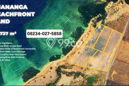 Tanah untuk Dijual Lokasi Sumbawa, Sumbawa Luas 75737m2 SHM Tanah untuk Dijual Lokasi Sumbawa, Sumbawa Luas 75737m2 SHM