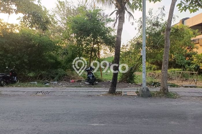 Tanah Dijual Area Strategis di Pererenan Badung 2740m2 Tanah Dijual Area Strategis di Pererenan Badung 2740m2