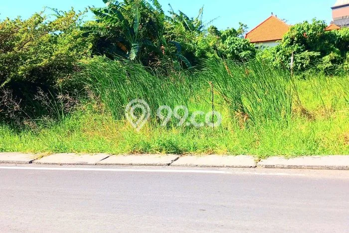 Lahan untuk Disewa di Badung Luas 740m2 Lahan untuk Disewa di Badung Luas 740m2