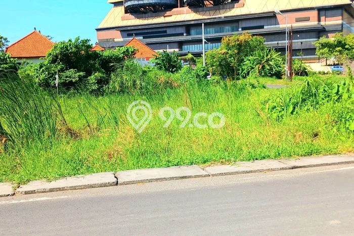 Lahan untuk Disewa di Badung Luas 740m2 Lahan untuk Disewa di Badung Luas 740m2