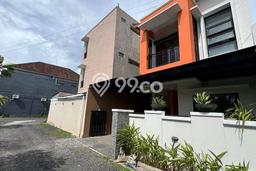 Rumah Modern 3 Kamar LT 114m2 di Renon Rumah Modern 3 Kamar LT 114m2 di Renon