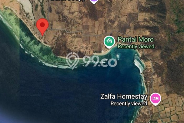 Tanah di Sumbawa, Sumbawa Luas 45500m2 Dijual Segera Tanah di Sumbawa, Sumbawa Luas 45500m2 Dijual Segera