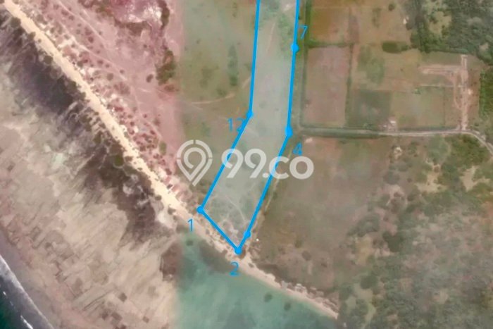Tanah di Sumbawa, Sumbawa Luas 45500m2 Dijual Segera Tanah di Sumbawa, Sumbawa Luas 45500m2 Dijual Segera