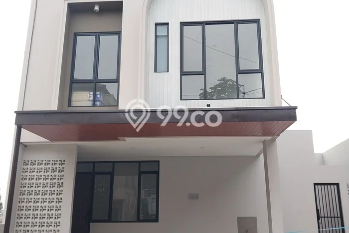 Dijual Rumah Eksklusif 3 KT di Cirendeu, Jakarta Selatan Dijual Rumah Eksklusif 3 KT di Cirendeu, Jakarta Selatan