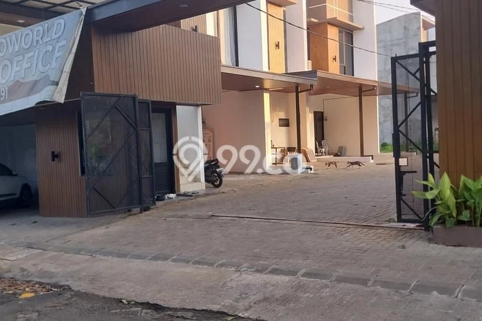 Jual Rumah Favorit Siap Huni LB 70m2 di Pamulang, Tangerang Selatan Jual Rumah Favorit Siap Huni LB 70m2 di Pamulang, Tangerang Selatan