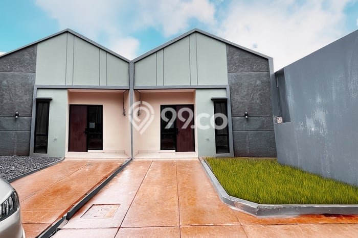 Rumah Minimalis 2 KT LT 86m2 di Cinangka Rumah Minimalis 2 KT LT 86m2 di Cinangka