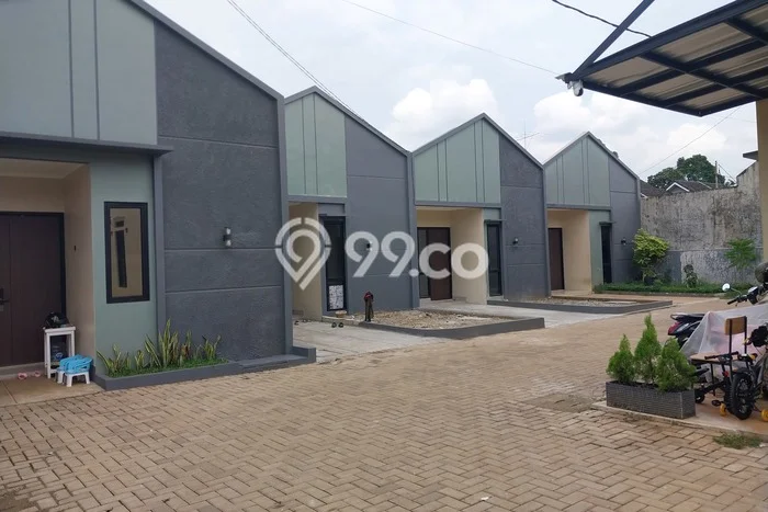 Dijual Hunian Rumah Nyaman 3 Kamar di Cinangka, Depok Dijual Hunian Rumah Nyaman 3 Kamar di Cinangka, Depok