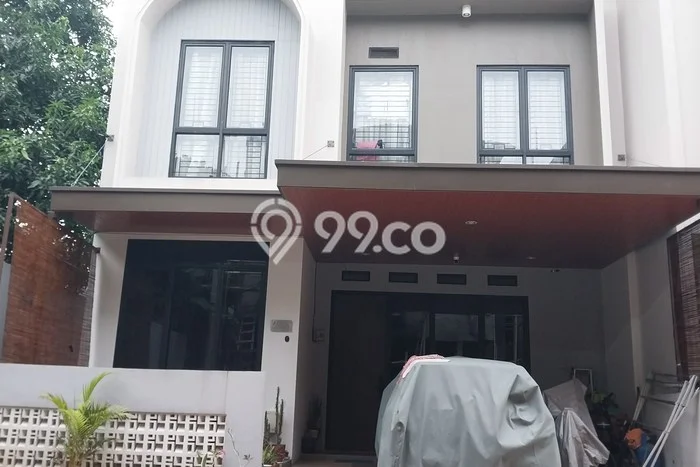 Dijual Rumah Eksklusif 3 KT di Cirendeu, Jakarta Selatan Dijual Rumah Eksklusif 3 KT di Cirendeu, Jakarta Selatan