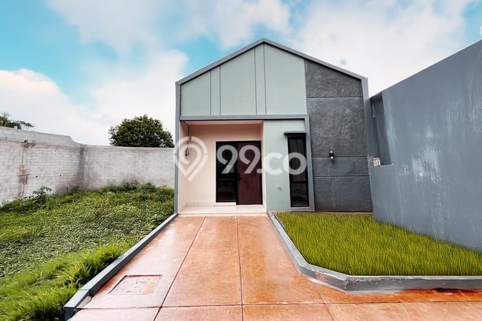 Rumah Minimalis 2 KT LT 86m2 di Cinangka Rumah Minimalis 2 KT LT 86m2 di Cinangka