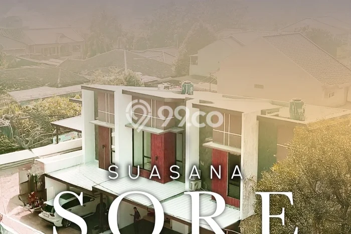 Jual Rumah Favorit Siap Huni LB 70m2 di Pamulang, Tangerang Selatan Jual Rumah Favorit Siap Huni LB 70m2 di Pamulang, Tangerang Selatan