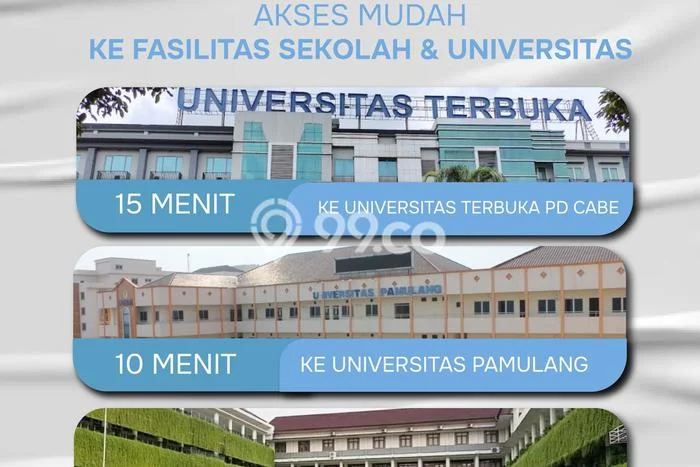 Rumah Minimalis 2 KT LT 86m2 di Cinangka Rumah Minimalis 2 KT LT 86m2 di Cinangka