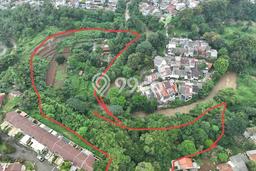 Tanah Komersial Dijual di Cinere Depok 13318m2 Tanah Komersial Dijual di Cinere Depok 13318m2