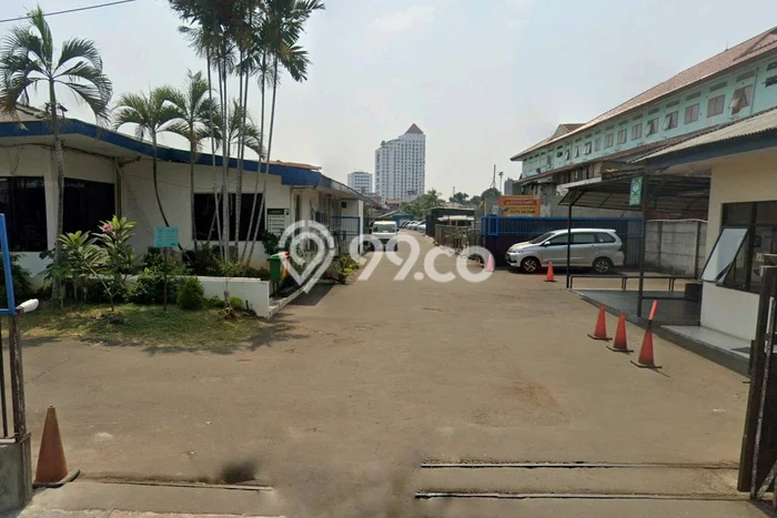 Unit Gudang Dijual di Tebet Jakarta Selatan Luas Bangunan 6209m2 Unit Gudang Dijual di Tebet Jakarta Selatan Luas Bangunan 6209m2