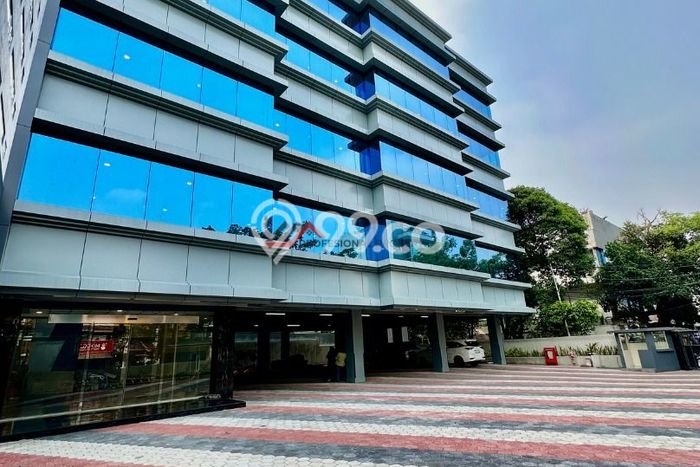 Dijual! Kantor di Pondok Pinang Jakarta Selatan LT 1000m2 / LB 2750m2 Kawasan Strategis Dijual! Kantor di Pondok Pinang Jakarta Selatan LT 1000m2 / LB 2750m2 Kawasan Strategis