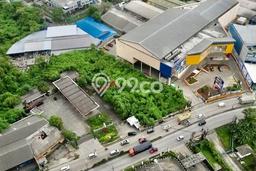 Tanah Dijual Lokasi Lippo Cikarang, Cikarang Luas 3735m2 Legalitas Aman Tanah Dijual Lokasi Lippo Cikarang, Cikarang Luas 3735m2 Legalitas Aman