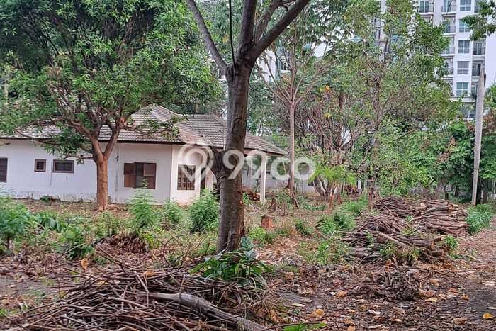Dijual Tanah 15331m2 di Kalibata, Jakarta Selatan Dijual Tanah 15331m2 di Kalibata, Jakarta Selatan