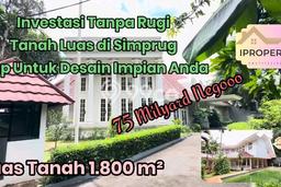 Rumah Elit Modern Tanpa Renovasi di Senayan Jakarta Selatan Rumah Elit Modern Tanpa Renovasi di Senayan Jakarta Selatan