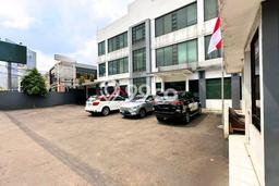Kantor Dijual di Prime Area Jakarta Selatan Luas 1000m2 Kantor Dijual di Prime Area Jakarta Selatan Luas 1000m2