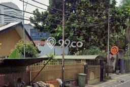 Tanah Kavling untuk Dijual di Menteng Jakarta Pusat 636m2 Tanah Kavling untuk Dijual di Menteng Jakarta Pusat 636m2