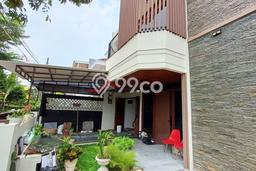 Rumah Elit Modern Siap Huni di Lebak Bulus Jakarta Selatan Rumah Elit Modern Siap Huni di Lebak Bulus Jakarta Selatan