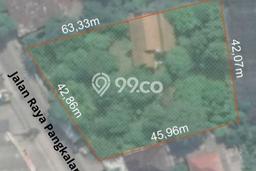 Kavling Tanah untuk Dijual di Pangkalan Jati, Depok, Luas 2470m2 Kavling Tanah untuk Dijual di Pangkalan Jati, Depok, Luas 2470m2