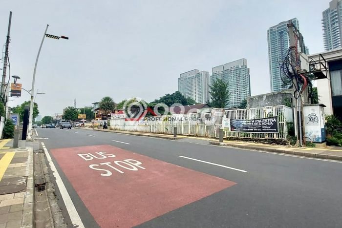 Lahan untuk Dijual Lokasi Kemang, Jakarta Selatan Luas 3058m2 SHM Lahan untuk Dijual Lokasi Kemang, Jakarta Selatan Luas 3058m2 SHM