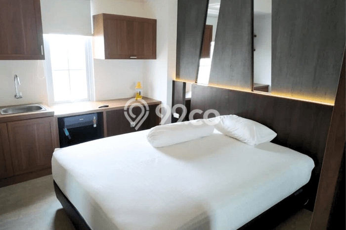 Apartemen Budget Friendly Dijual di Banyumanik, Semarang Punya 1 Kamar Tidur Apartemen Budget Friendly Dijual di Banyumanik, Semarang Punya 1 Kamar Tidur