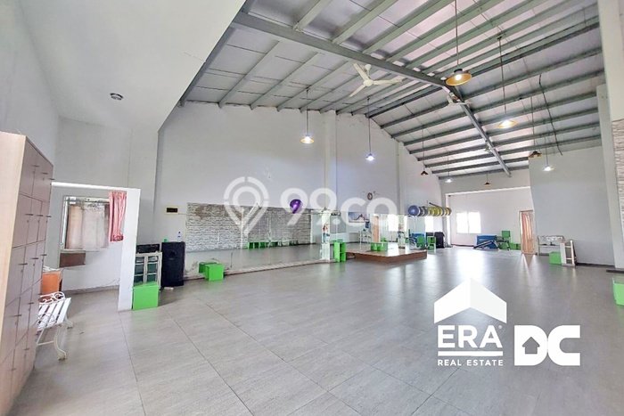 Ruko di Puri Anjasmoro, Luas 500m², Posisi Mainroad Ruko di Puri Anjasmoro, Luas 500m², Posisi Mainroad