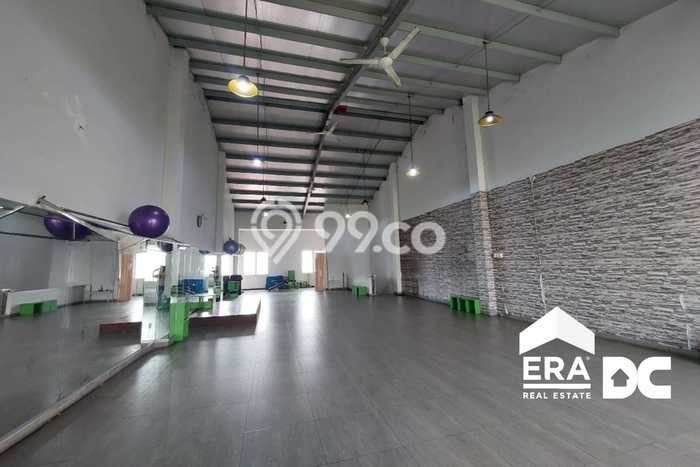 Ruko di Puri Anjasmoro, Luas 500m², Posisi Mainroad Ruko di Puri Anjasmoro, Luas 500m², Posisi Mainroad