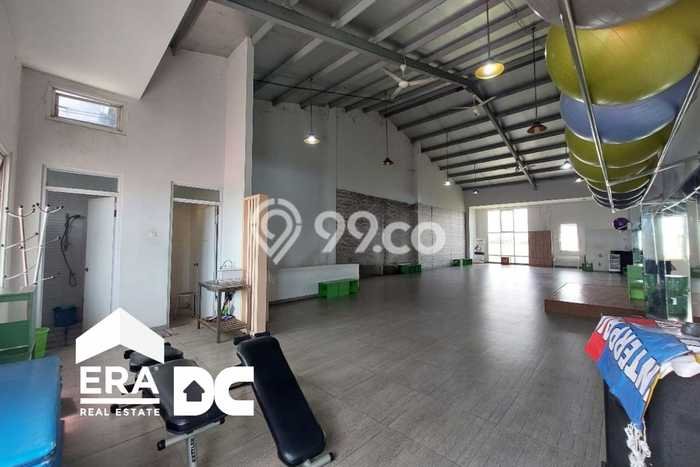 Ruko di Puri Anjasmoro, Luas 500m², Posisi Mainroad Ruko di Puri Anjasmoro, Luas 500m², Posisi Mainroad