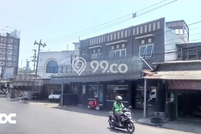 LOKASI PREMIUM! Ruko Kawasan Usaha di Pedurungan, Luas 160m², Siap Operasional LOKASI PREMIUM! Ruko Kawasan Usaha di Pedurungan, Luas 160m², Siap Operasional