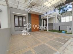 Hunian Nyaman untuk Keluarga di BSB City - LT 120m² Hunian Nyaman untuk Keluarga di BSB City - LT 120m²