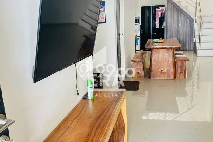 Hunian Cantik Modern Lb 80m2 di Tembalang, Semarang Hunian Cantik Modern Lb 80m2 di Tembalang, Semarang